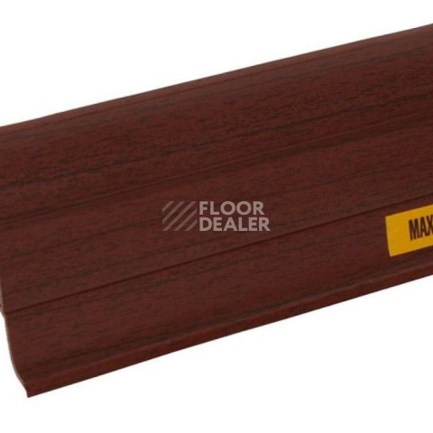 Плинтус Ideal Comfort 55mm Махагон 346 фото 3 | FLOORDEALER